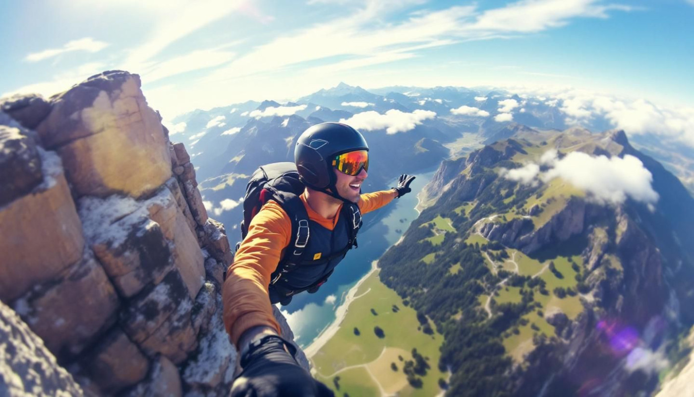 Navigeren door de wereld van extreme sporten risico versus beloning