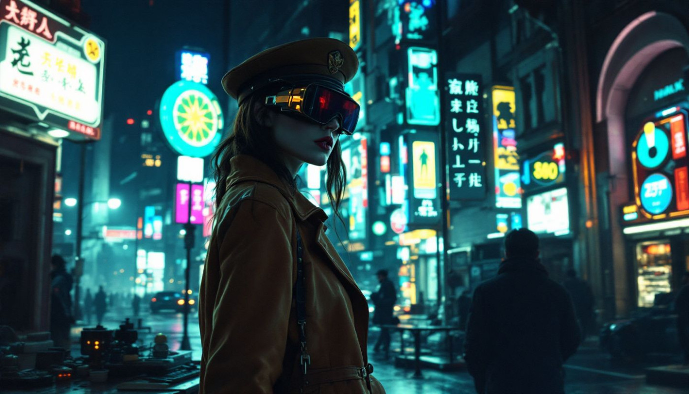 Verken de impact van futuristische technologie op historische mode